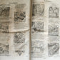 1560 ANDREA ALCIATO ILLUSTRATED FOLIO antique Alciati iuriscons. mediolanensis