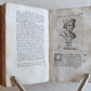 1726 HISTORY of FRANCE ILLUSTRATED w/ PORTRAITS of FRENCH KINGS S antique