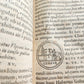 1564 ANCIENT ROMAN LAW TREATISE antique Variorum sive de iuris ambiguitatibus