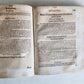 1658 ORBIS LUMEN et ATLANTIS antique DESCRIPTION of the WORLD incl. AMERICA