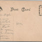 SCHUYLKILL HAVEN PA RAILROAD STATION RAILWAY DEPOT ANTIQUE POSTCARD