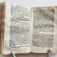 1681 Exercitationes de Oeconomica Animali antique VELLUM BINDING