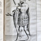 1699 CHRONICLE of COUNTS of HOLLAND antique ILLUSTRATED FOLIO vellum bound