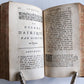 1670 IULIUS CAESAR antique ILLUSTRATED Les Commentaires de Cesar