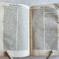 1562 ARISTOTLE STAGIRITAE COMMENTARIES by IBN RUSHD antique 16 century VELLUM
