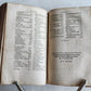 1568 ROMAN HISTORY by LIVY in LATIN antique PIGSKIN BINDING 16th CENTURY