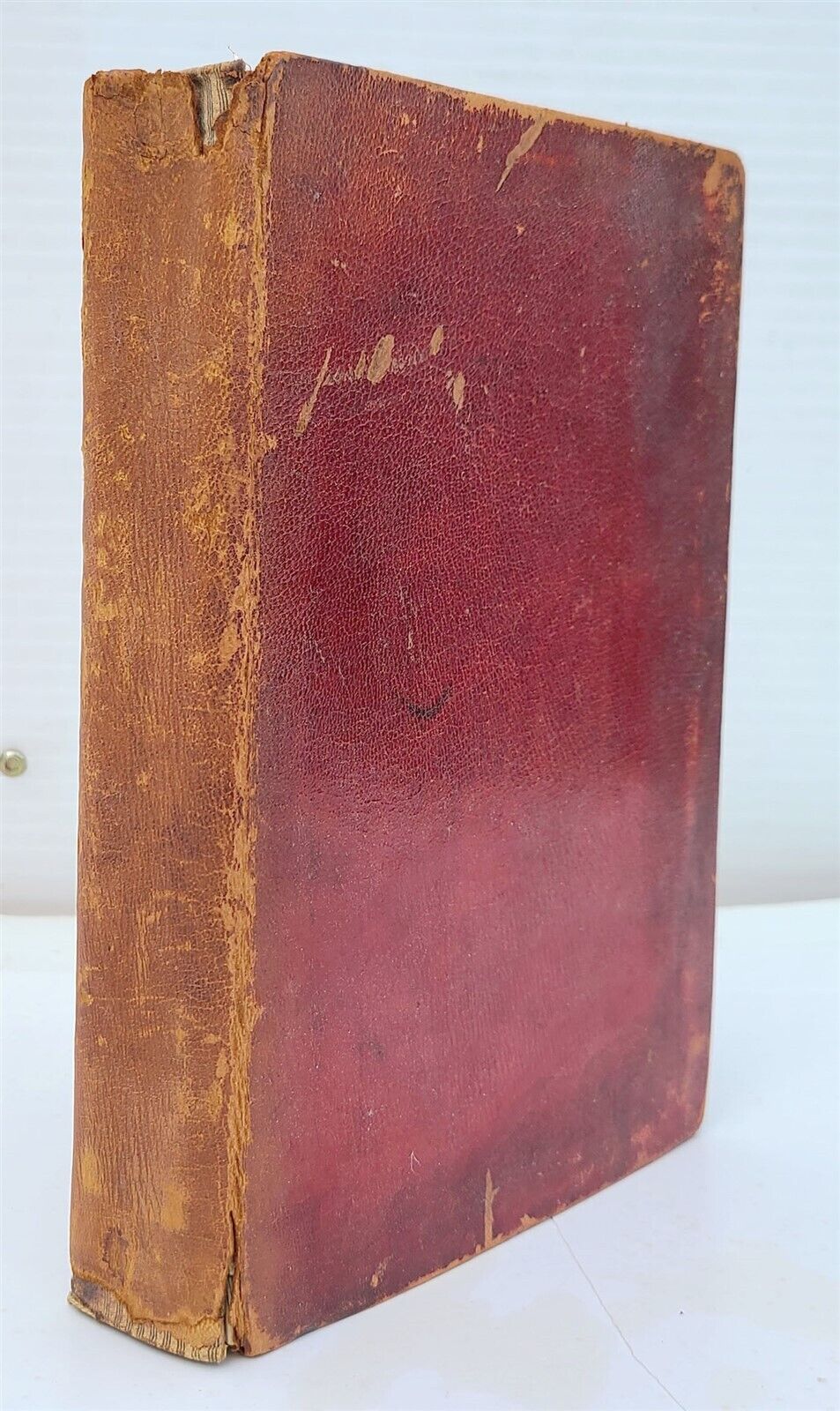 1708 HISTORY of CHRISTIAN MISSIONS in MOROCCO by FRANCISCO PUERTO antique