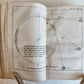 1739 SPECTACLE DE LA NATURE antique ILLUSTRATED w/ ASTRONOMY PLATES & MAPS