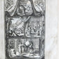 18th century ILLUSTRATED CATECHISM antique