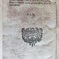 1623 French neo-skepticism by PIERRE CHARRON antique DECORATIVE BINDING