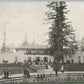 SEATTLE WA 1909 ALASKA YUKON PACIFIC EXPOSITION IDAHO BUILDING ANTIQUE POSTCARD