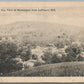 MESHOPPEN PA FROM LaFRANCE HILL ANTIQUE POSTCARD
