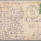 MT.STERLING WI CREAMERY ANTIQUE REAL PHOTO POSTCARD RPPC