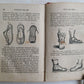 1856 CHILDREN'S BOOK PERSEVERANCE AGAINST ILL-FORTUNE antique AMERICANA rare