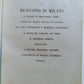 1855-57 MILAN HISTORY by B. CORIO 3 volumes antique ILLUSTRATED Storia di Milano