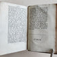 1705 WILLIAM TEMPLE MISCELLANEA antique in ENGLISH