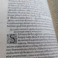 1563 AURELII AUGUSTINI HIPPONENSIS EPISCOPI DE CIVITATE DEI antique 16th CENTURY