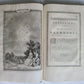 1728 Bernard Le Bovier de Fontenelle WORKS 3 FOLIO VOLUMES ILLUSTRATED antique