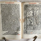 1535 POST-INCUNABULA ILLUSTRATED antique in FRENCH by Jean de Gagny VELLUM BOUND