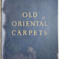 1926 OLD ORIENTAL CARPETS antique ILLUSTRATED FOLIO Austrian Art Industry Museum