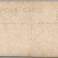 LITTLE GIRL MULTIPLE IMAGES ANTIQUE REAL PHOTO POSTCARD RPPC