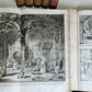 1741 HISTOIRE des CEREMONIES et COUTUMES de PEUPLES DU MONDE 7 vols antique