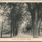 ROCKVILLE IN HOWARD AVE. ANTIQUE POSTCARD