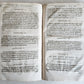 1640 FRANCIS BACON in ENGLISH antique Partitions of Sciences