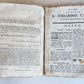 1760 MISSALE ROMANUM antique VELLUM BOUND FOLIO