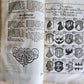 1725 HISTORY of Holy Roman Empire' CITY of AUGSBURG REGIMENT antique ILLUSTRATED