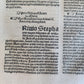 1511 POST-INCUNABULA Navicula penitentie antique ORIGINAL BINDING FIRST EDITION