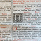 1757 MISSALE ROMANUM antique FOLIO