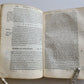 1584 COMPENDIUM THEOLOGICAE VERITATIS by ALBERTI MAGNI antique VELLUM 16th CENT.