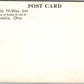 VANDALIA OH HI-WAY INN TRAPSHOOTING ASSOCIATION VINTAGE REAL PHOTO POSTCARD RPPC