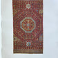 1926 OLD ORIENTAL CARPETS antique ILLUSTRATED FOLIO Austrian Art Industry Museum