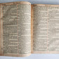 1677 BIBLE in ENGLISH OLD & NEW TESTAMENT antique Cambridge John Hayes
