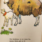 1960s ILLUSTRATED CHILDREN BOOK vintage NEUE TIER-BILDER by P.LEUTERITZ