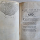 1569 ORATIONS by MANY ILLUSTRIOUS MEN - FRANCESCO SANSOVINO antique VELLUM