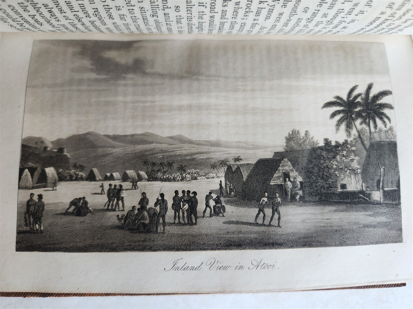 1821 3 VOYAGES of CAPTAIN COOK 7 vols ILLUSTRATED antique in ENGLISH