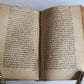 1588 APPIAN ROMAN HISTORY of FOREIGN WARS antique VELLUM in ITALIAN 16th CENTURY