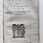 1654 Mercurius Batavus sive Epistolarum by J. Crucius antique