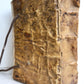 1571 BIBLE OLD TESTAMENT COMMENTARIES ANTIQUE 16th CENTURY vellum binding