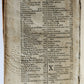 1690 VALERII MAXIMI Dictorum Factorumque Memorabilium antique VELLUM BINDING