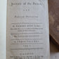 1757 LAW BOOKS JUSTICE of the PEACE & PARISH OFFICER 3 VOLUMES antique ENGLISH