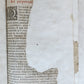 1700s BREVARIUM ROMANUM antique