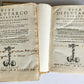 1582 PLUTARCH LIVES of ILLUSTRIOUS GREEK & ROMANS 2 VOLUMES antique ILLUSTRATED
