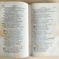 1843 PSALMS & HYMNS in PREBYTERIAN CHURCH in USA antique PHILADELPHIA