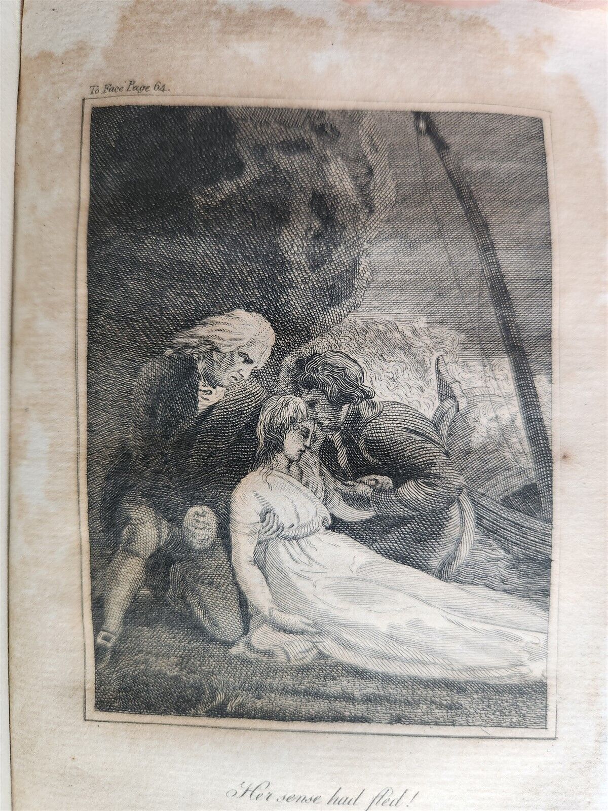 1801 PLEASURES of MEMORY & OTHER POEMS antique AMERICANA poetry ILLUSTRATED
