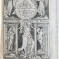 1666 HISTORY of the WORLD by WALTER RALEIGH antique ILLUSTRATED w/ PLANS English