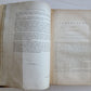 1789 AN ACCOUNT OF PRINCIPAL LAZARETTOS in EUROPE antique